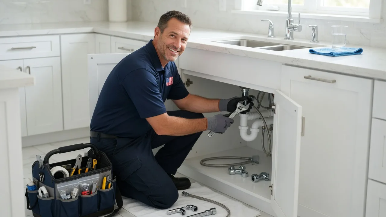 Emergency Plumber in Thompsonville, MI near me